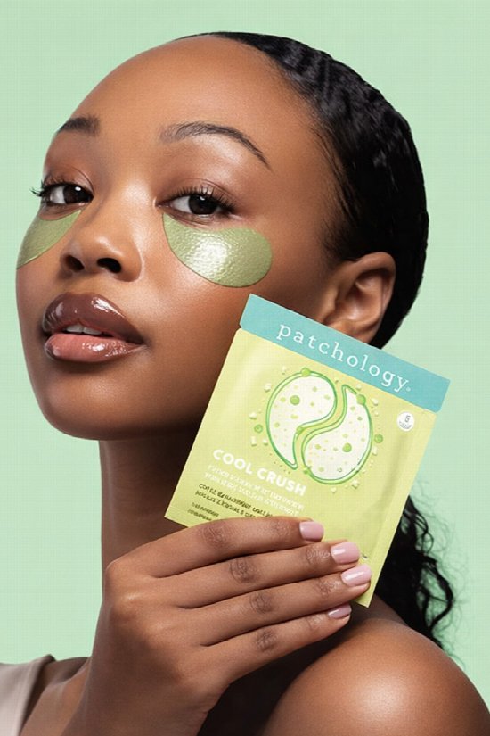 Cool Crush Eye Patches